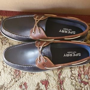 Sperry Slip on yacht club shoes